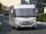 Hymer S830 2008 года